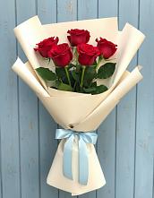 Букет Классика чувств в Саки