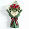 Букет цветов из: Розы в Саки