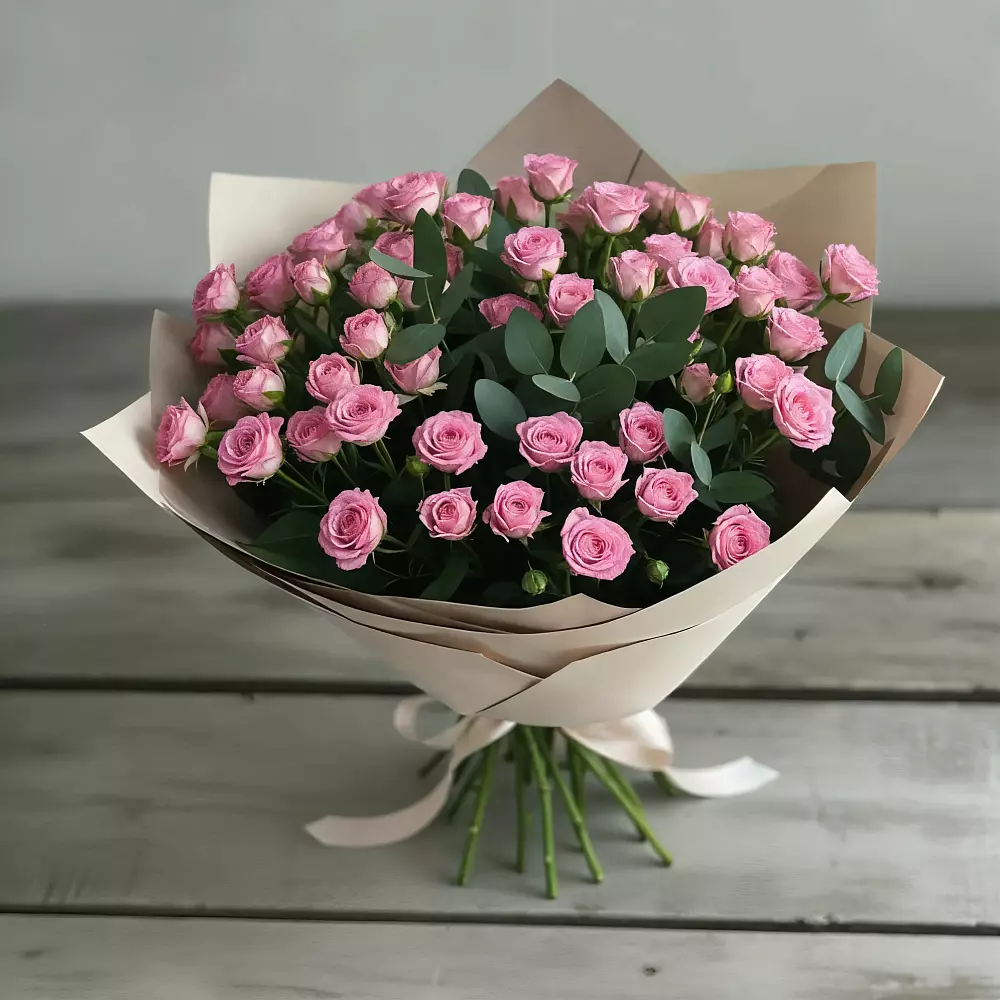 Букет Удовольствие в Саки