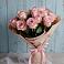 Букет цветов из: Розы в Саки