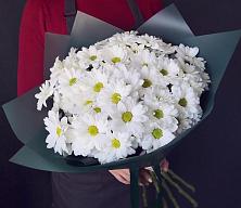 Букет цветов из:  Хризантемы #REPLACE_PRED# Саки