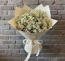 Букет цветов из:  Ромашки в Саки