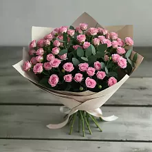 Букет Удовольствие в Саки