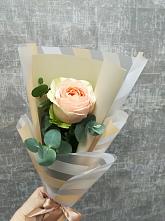 Букет цветов из:  Розы в Саки