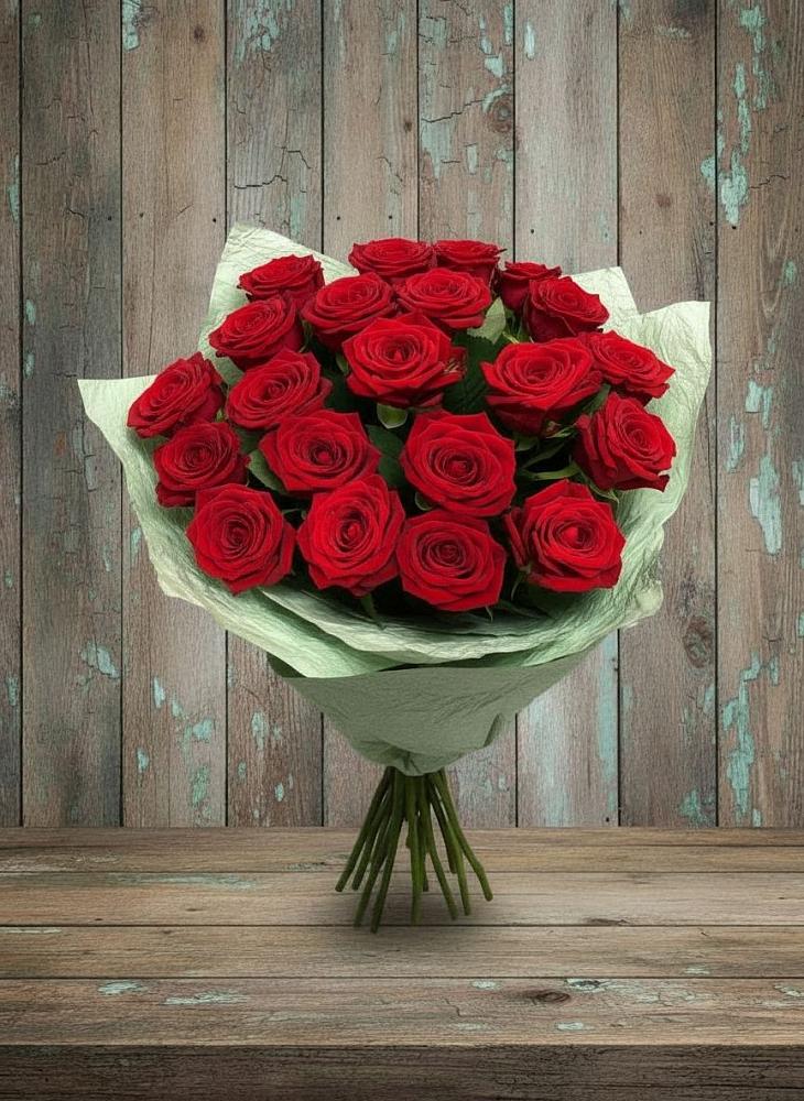 Букет Классика в Саки