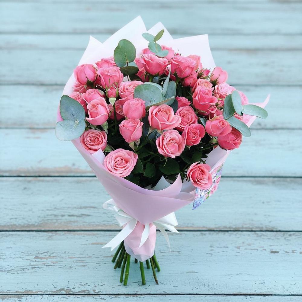 Букет Леди совершенство в Саки