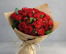 Букет Любовный роман в Саки