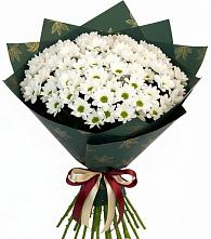 Букет цветов из:  Хризантемы в Саки