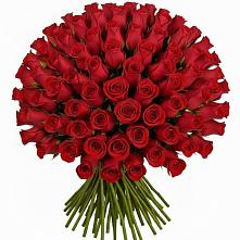 Букет Красные розы Чери Лав #REPLACE_PRED# Саки