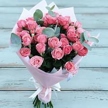 Букет Леди совершенство в Саки